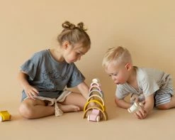 Raduga Grez Sand Rainbow Stacking Toy *New*