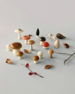 Forest Mushrooms Basket - Moon Picnic *New*