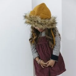 Vendor-unknown The Blueberry Hill Lion Hat *New*