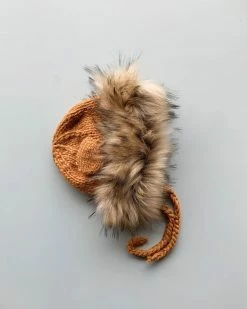 Vendor-unknown The Blueberry Hill Lion Hat *New*