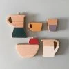 Vendor-unknown Handmade Wooden Kitchen Pretend Play Toys