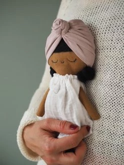 Lelelerele Handmade Doll