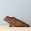 Forest Melody Handmade Wooden Walrus