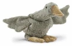 *New* Senger Naturwelt Cuddly Animal - Grey Goose